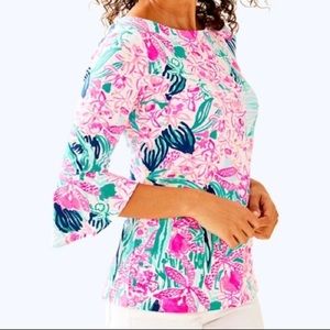 Lilly Pulitzer Fontaine Top